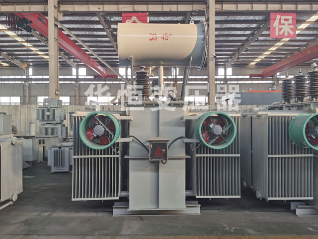 S11-6300/35温州温州温州电力变压器